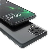 Samsung Galaxy A22 Skridsikker TPU Cover - Klar