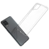 Samsung Galaxy A22 Skridsikker TPU Cover - Klar