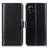 Samsung Galaxy A22 Pung med Magnetisk Lukning - Sort