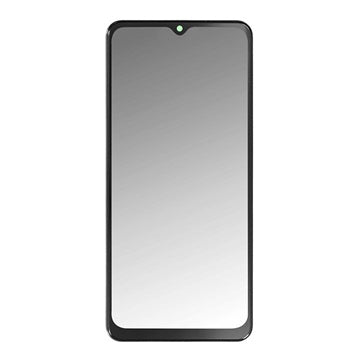 Samsung Galaxy A22 5G Skærm & For Cover GH81-20694A - Sort