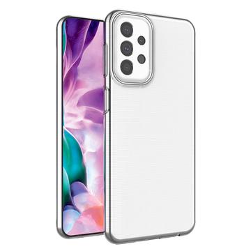 Samsung Galaxy A23 5G Skridsikker TPU Cover - Klar