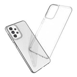 Samsung Galaxy A23 5G Skridsikker TPU Cover - Klar