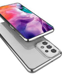 Samsung Galaxy A23 5G Skridsikker TPU Cover - Klar
