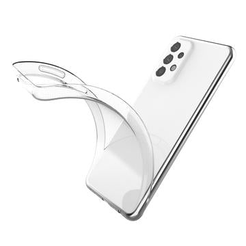 Samsung Galaxy A23 5G Skridsikker TPU Cover - Klar