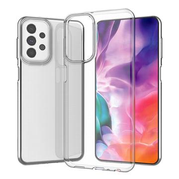 Samsung Galaxy A23 5G Skridsikker TPU Cover - Klar