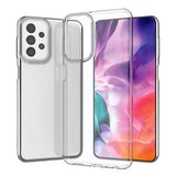 Samsung Galaxy A23 5G Skridsikker TPU Cover - Klar