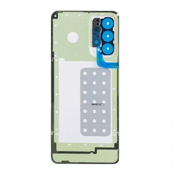 Samsung Galaxy A23 5G Bagcover GH82-29489B - Hvid