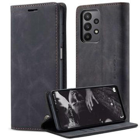 Samsung Galaxy A23 5G Caseme 013 Series Pung - Sort