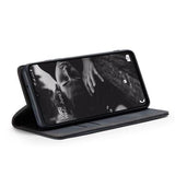 Samsung Galaxy A23 5G Caseme 013 Series Pung - Sort