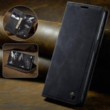 Samsung Galaxy A23 5G Caseme 013 Series Pung - Sort