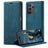 Samsung Galaxy A23 5G Caseme 013 Series Pung - Blå