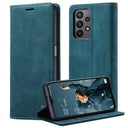 Samsung Galaxy A23 5G Caseme 013 Series Pung - Blå