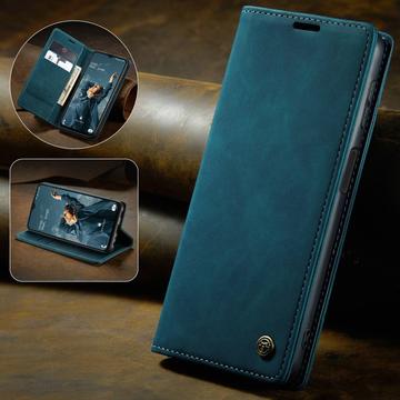 Samsung Galaxy A23 5G Caseme 013 Series Pung - Blå