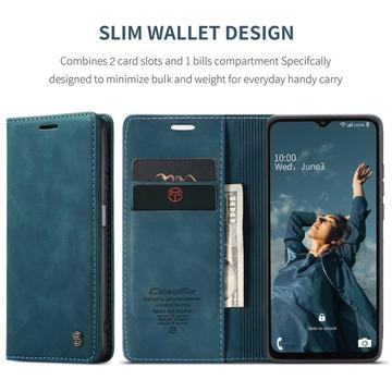 Samsung Galaxy A23 5G Caseme 013 Series Pung - Blå