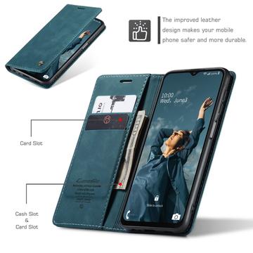 Samsung Galaxy A23 5G Caseme 013 Series Pung - Blå