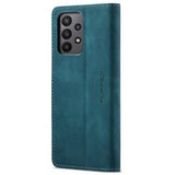 Samsung Galaxy A23 5G Caseme 013 Series Pung - Blå