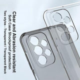 Samsung Galaxy A23 5G Imak UX-5 TPU Cover - Gennemsigtig