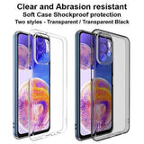 Samsung Galaxy A23 5G Imak UX-5 TPU Cover - Gennemsigtig