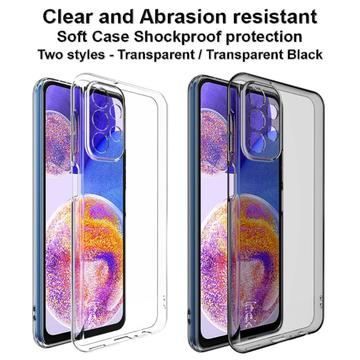 Samsung Galaxy A23 5G Imak UX-5 TPU Cover - Gennemsigtig