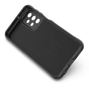 Samsung Galaxy A23 5G Rugged Series TPU Cover - Mørkeblå