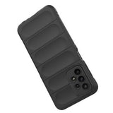 Samsung Galaxy A23 5G Rugged Series TPU Cover - Mørkeblå