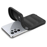 Samsung Galaxy A23 5G Rugged Series TPU Cover - Mørkeblå