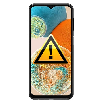 Samsung Galaxy A23 5G Opladerforbindelse Flex Kabel Reparation