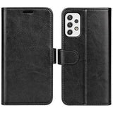 Samsung Galaxy A23 5G Pung Taske med Magnetisk Lukning - Sort