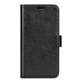 Samsung Galaxy A23 5G Pung Taske med Magnetisk Lukning - Sort