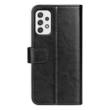 Samsung Galaxy A23 5G Pung Taske med Magnetisk Lukning - Sort