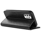 Samsung Galaxy A23 5G Pung Taske med Magnetisk Lukning - Sort
