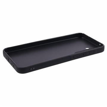 Samsung Galaxy A25 Skridsikker TPU Cover - Sort