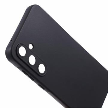 Samsung Galaxy A25 Skridsikker TPU Cover - Sort