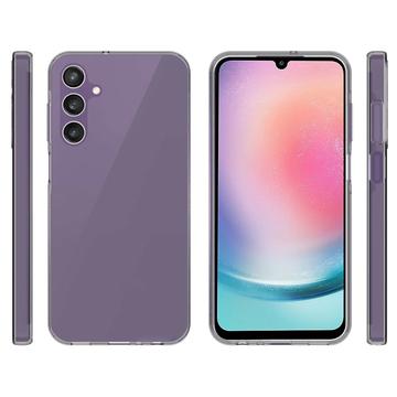 Samsung Galaxy A25 Skridsikker TPU Cover - Klar