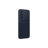 Samsung Galaxy A25 Card Slot Cover EF-OA256TBEGWW - Blå Sort