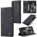 Samsung Galaxy A25 Caseme 013 Series Pung - Sort