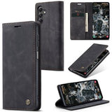 Samsung Galaxy A25 Caseme 013 Series Pung - Sort