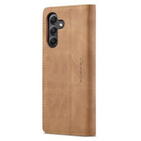 Samsung Galaxy A25 Caseme 013 Series Pung - Brun