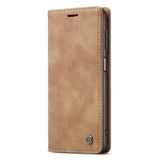 Samsung Galaxy A25 Caseme 013 Series Pung - Brun