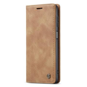 Samsung Galaxy A25 Caseme 013 Series Pung - Brun