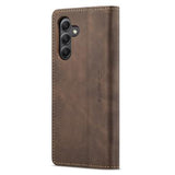 Samsung Galaxy A25 Caseme 013 Series Pung - Kaffe
