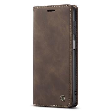 Samsung Galaxy A25 Caseme 013 Series Pung - Kaffe