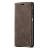 Samsung Galaxy A25 Caseme 013 Series Pung - Kaffe