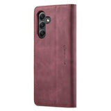 Samsung Galaxy A25 Caseme 013 Series Pung - Vinrød