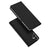 Samsung Galaxy A25 Dux Ducis Skin Pro Flip Cover - Sort