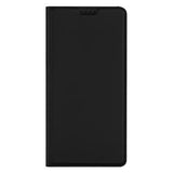 Samsung Galaxy A25 Dux Ducis Skin Pro Flip Cover - Sort