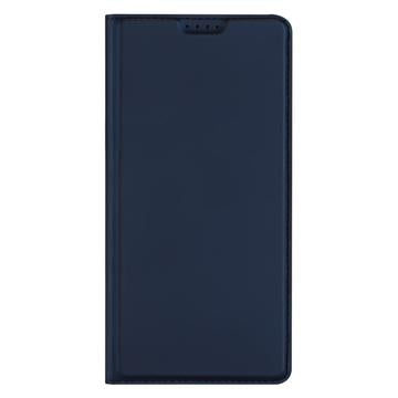 Samsung Galaxy A25 Dux Ducis Skin Pro Flip Cover - Blå