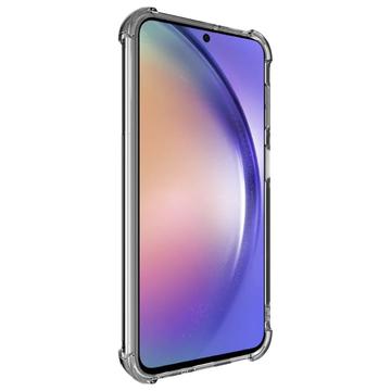 Samsung Galaxy A25 Imak Faldsikkert TPU Cover - Gennemsigtig