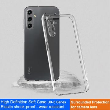 Samsung Galaxy A25 Imak UX-5 TPU Cover - Gennemsigtig
