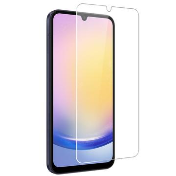 Samsung Galaxy A25 Northjo 3-i-1-beskyttelsessæt - Klar